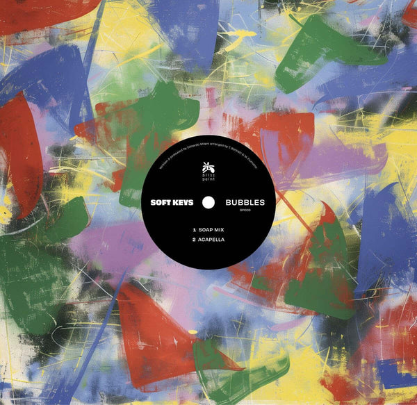 Soft Keys - Bubbles Vinyl
