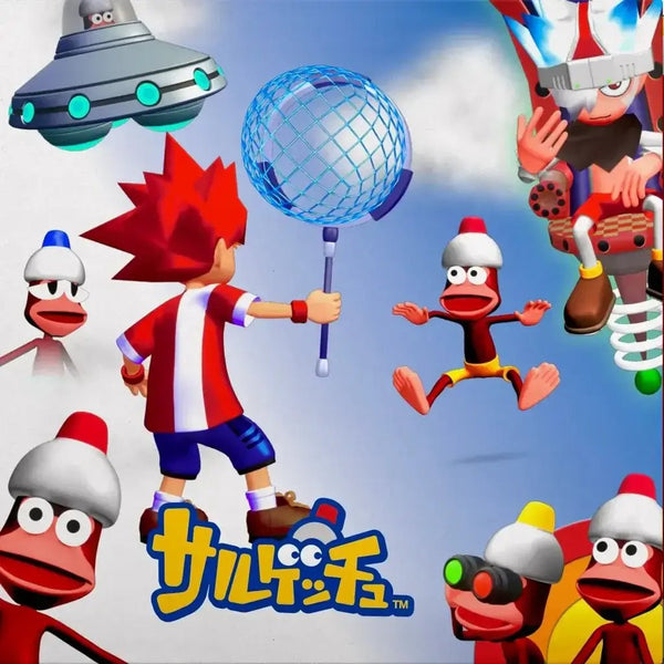 Soichi Terada - Ape Escape Originape Soundtracks In A Box Vinyl