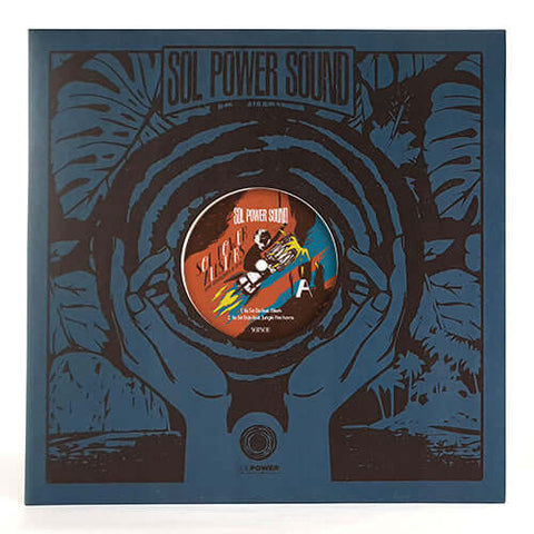 Sol Power All - Stars - Lomé Connections in Hi - Fi Vinyl - Vinyl Record