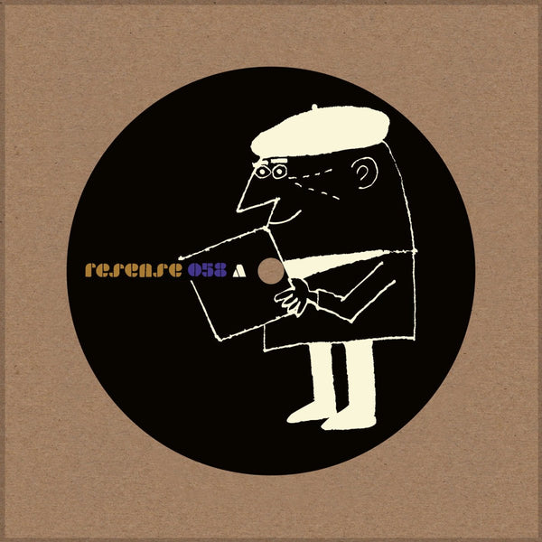 Sono Rhizmo - Resense 058 Vinyl