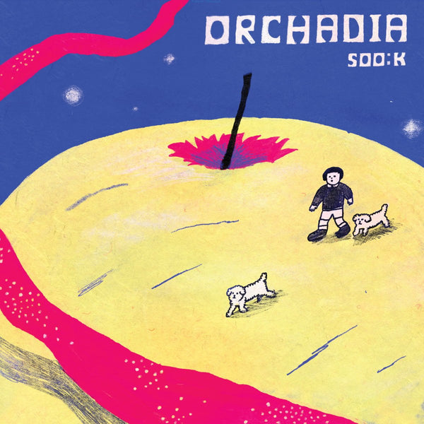 soo:k - Orchadia Vinyl