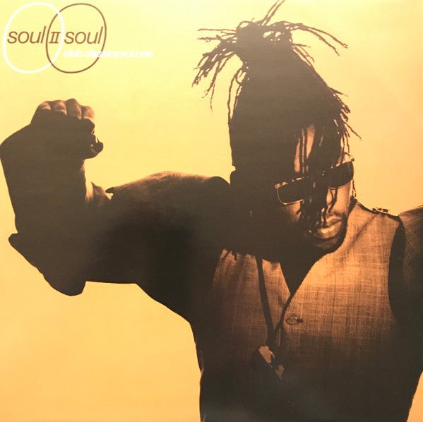 Soul II Soul - Club Classics Vol. One Vinyl