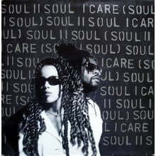 Soul II Soul - I Care (Soul II Soul) Vinyl