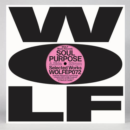 Soul Purpose - Selected Works Vinyl