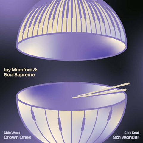 Soul Supreme & Jay Mumford - 9th Wonder / Crown Ones Vinyl - Vinyl Record
