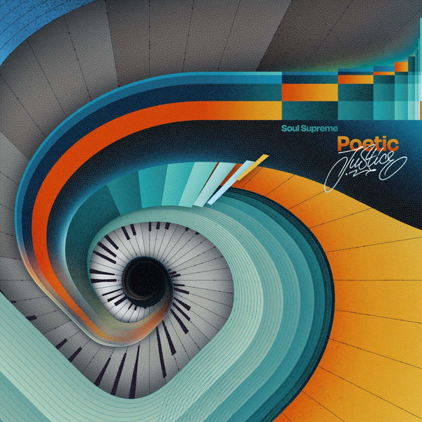 Soul Supreme - Poetic Justice Vinyl