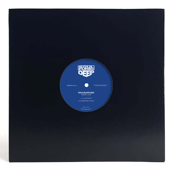 Soulsearcher / Urban Blues Project - Feelin' Love / Your Heaven (I Can Feel It) Vinyl
