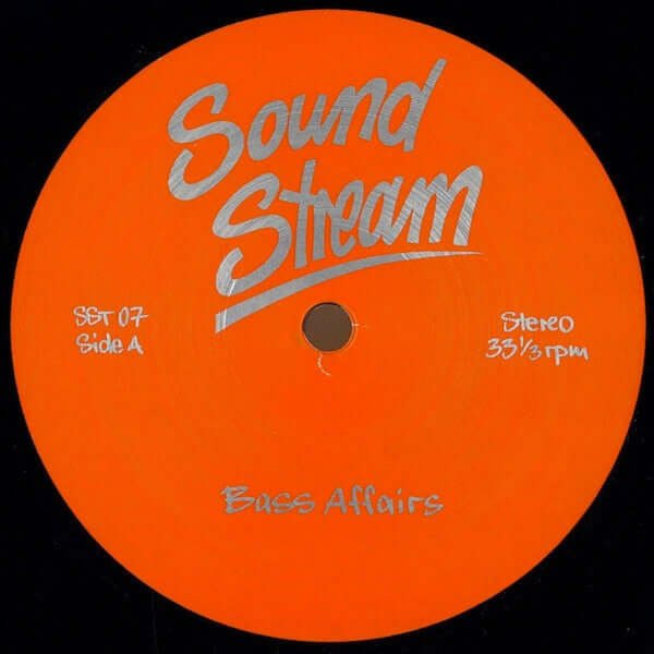 Sound Stream - Bass Affairs Vinyl