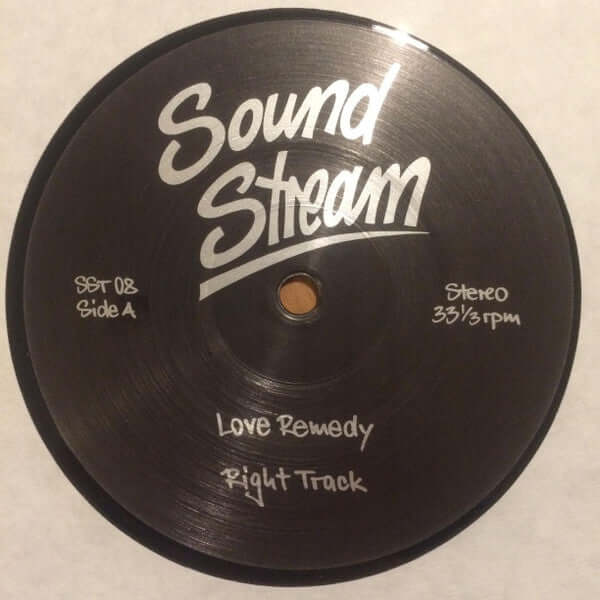 Sound Stream - Love Remedy Vinyl