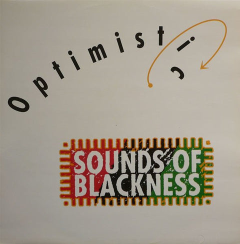 Sounds Of Blackness - Optimistic Vinyl - Vinyl Record