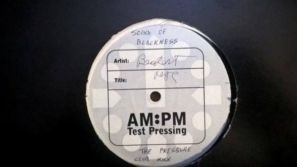 Sounds Of Blackness - The Pressure (Booker T Mixes) Vinyl