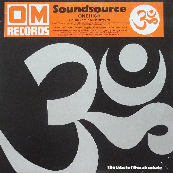 Soundsource - One High Vinyl