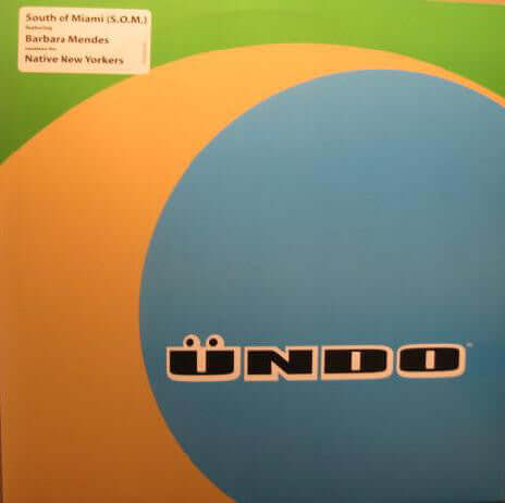 South Of Miami Featuring Barbara Mendes - Musica Vinyl