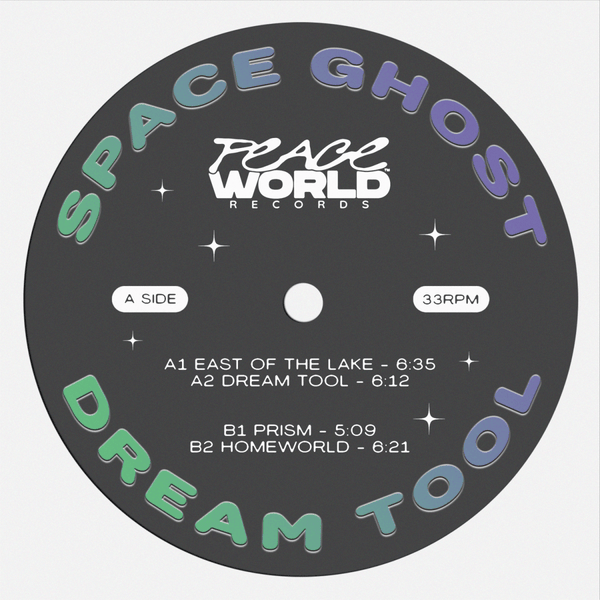 Space Ghost - Dream Tool Vinyl