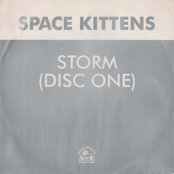 Space Kittens - Storm Vinyl