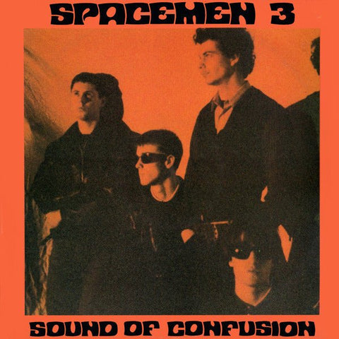 Spacemen 3 - Sound Of Confusion Vinyl - Vinyl Record