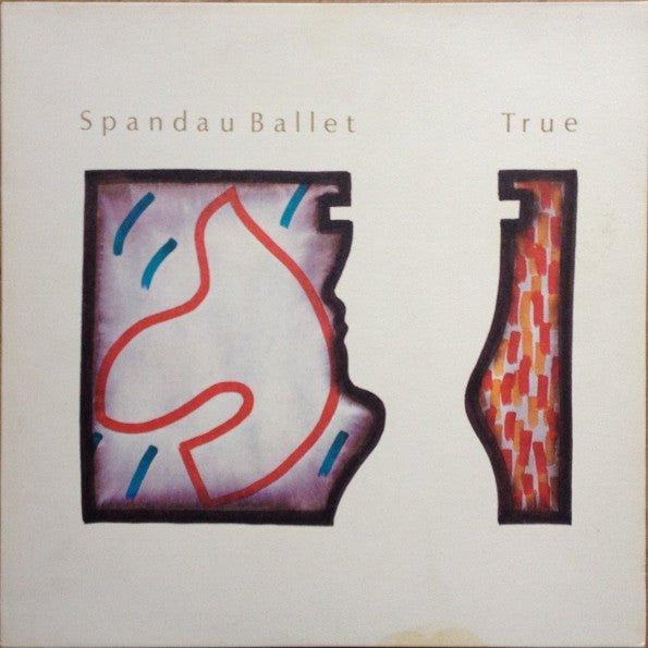 Spandau Ballet - True Vinyl