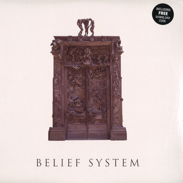 Special Request - Belief System Vinyl