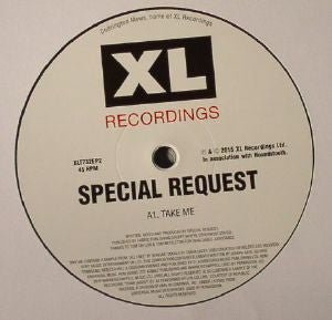 Special Request - Modern Warfare II Vinyl