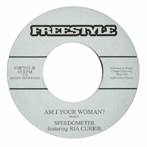 Speedometer - Am I Your Woman? Vinyl - Vinyl Record