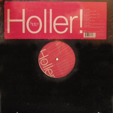 Spice Girls - Holler! Vinyl - Vinyl Record