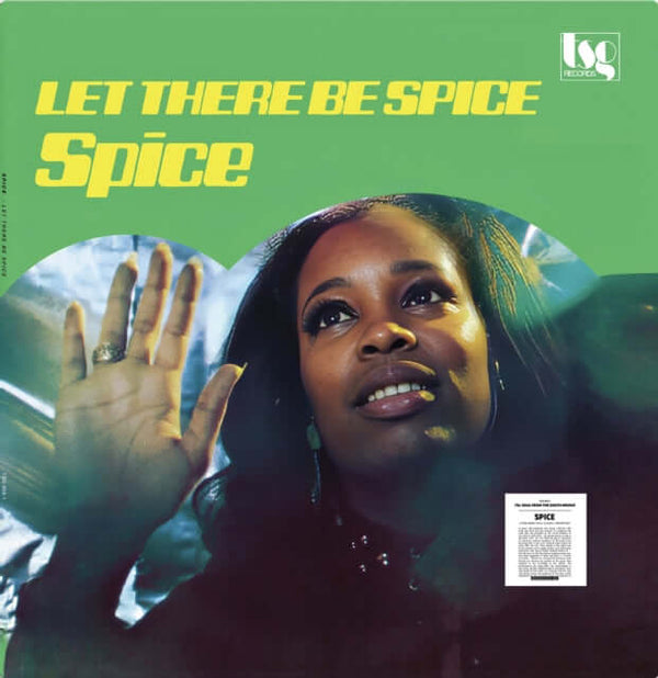 SPICE - Let There Be Spice Vinyl