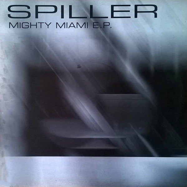 Spiller - Mighty Miami E.P. Vinyl