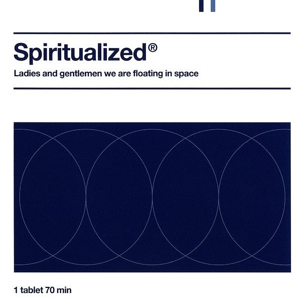 Spiritualized - Ladies And Gentlemen We Are Floating In Space (CD) Vinyl