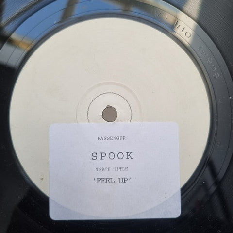 Spook - Feel Up Vinyl - Vinyl Record