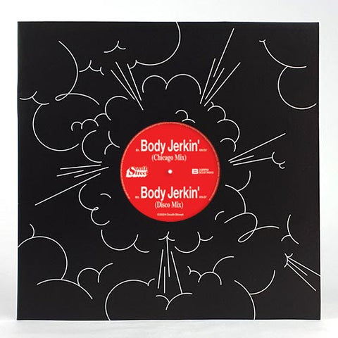 Stacy Kidd Featuring Peven Everett - Body Jerkin Vinyl - Vinyl Record