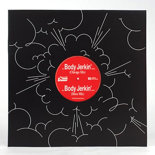 Stacy Kidd Featuring Peven Everett - Body Jerkin Vinyl