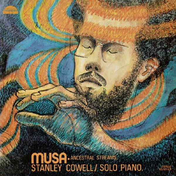 Stanley Cowell - Musa: Ancestral Streams Vinyl