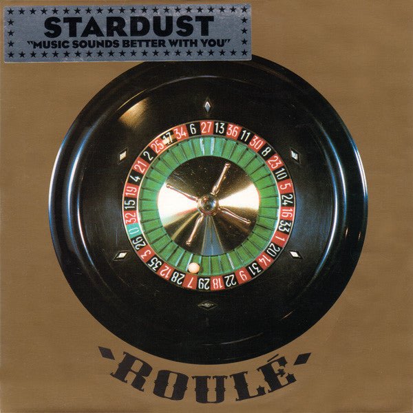 Stardust - Music Sounds Better With You Vinyl
