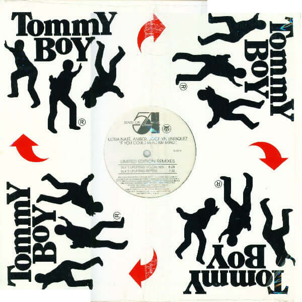 Stars On 54 - If You Could Read My Mind (Limited Edition Remixes) Vinyl