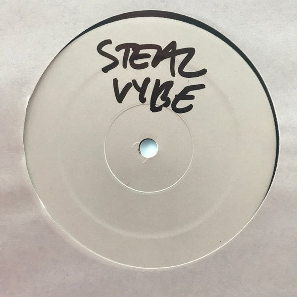 Steal Vybe - Musical Journeys EP Vinyl