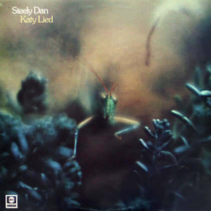 Steely Dan - Katy Lied Vinyl