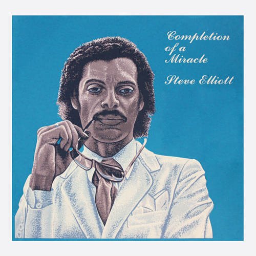 Steve Elliott - Completion Of A Miracle Vinyl