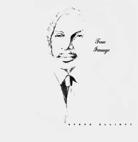 Steve Elliott - True Image Vinyl - Vinyl Record