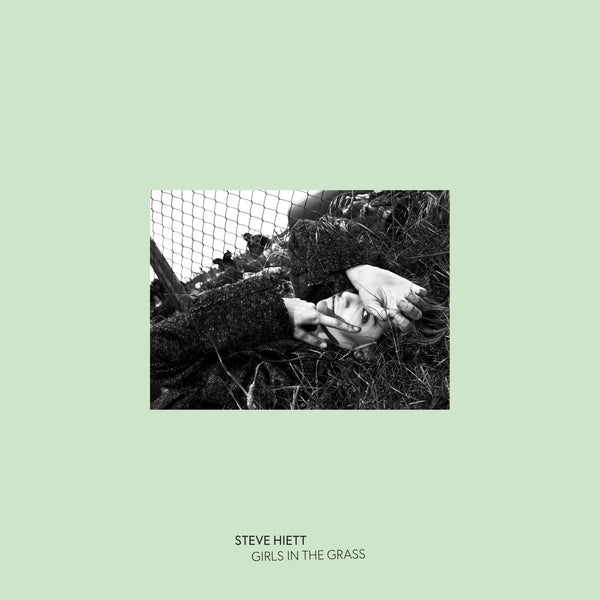 Steve Hiett - Girls In The Grass Vinyl