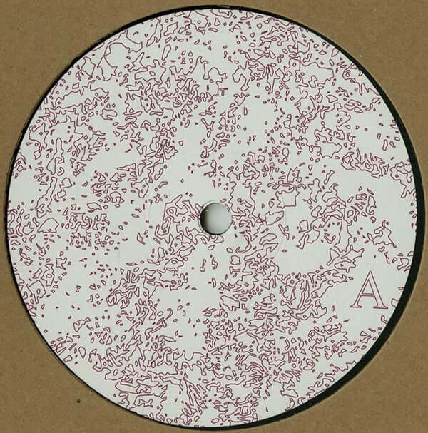 Steve Huerta - Apache Line EP Vinyl