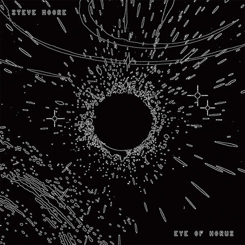 Steve Moore - Eye Of Horus Vinyl - Vinyl Record