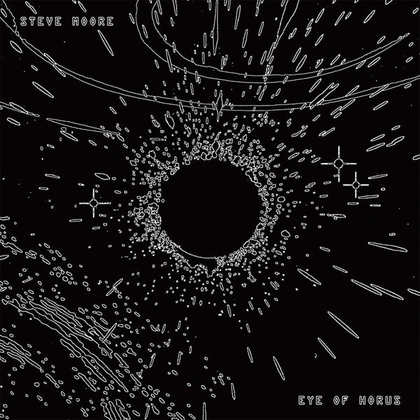 Steve Moore - Eye Of Horus Vinyl