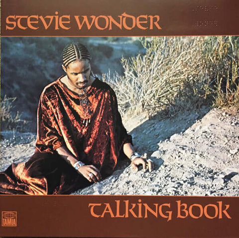 Stevie Wonder - Talking Book Vinyl - Vinyl Record