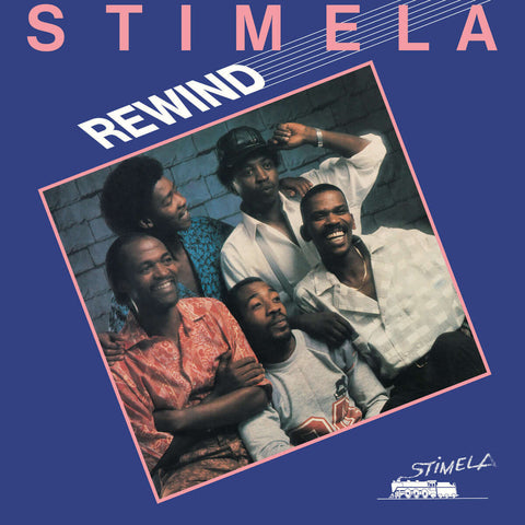 Stimela - Rewind Vinyl - Vinyl Record