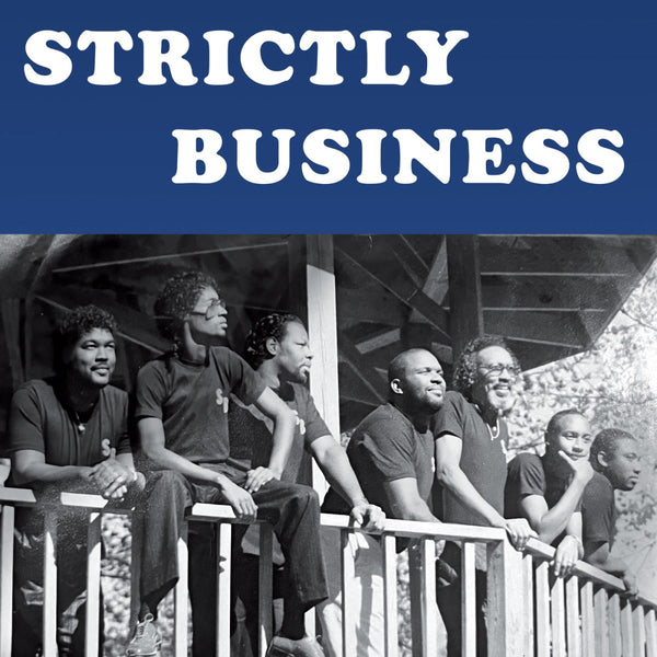 Strictly Business - Strictly Business Vinyl
