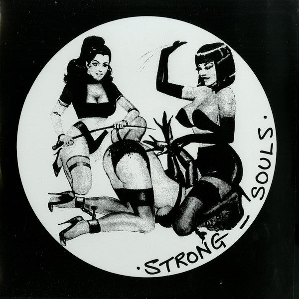 Strong Souls Featuring Twanna X - Sensual / Original Ground Vinyl