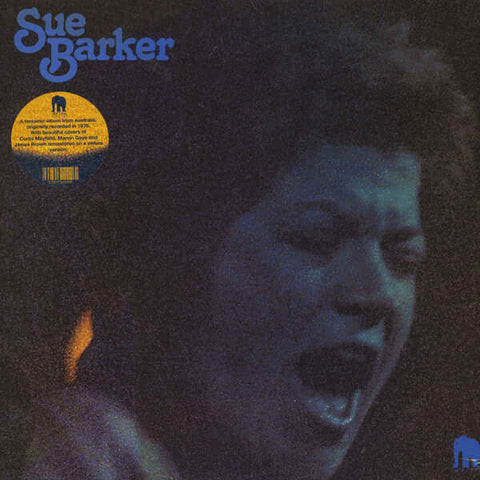 Sue Barker - Sue Barker Vinyl - Vinyl Record