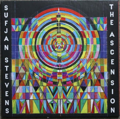 Sufjan Stevens - The Ascension Vinyl - Vinyl Record