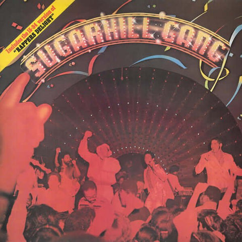 Sugarhill Gang - Sugarhill Gang Vinyl - Vinyl Record