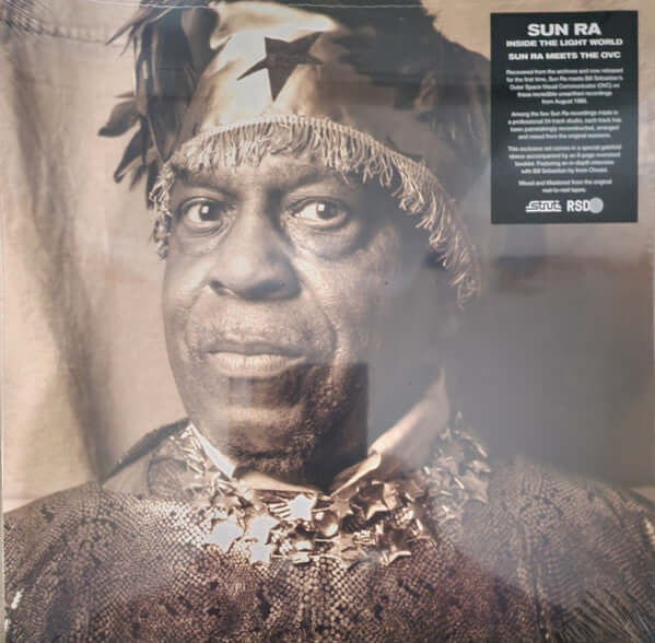 Sun Ra - Inside The Light World: Sun Ra Meets The OVC Vinyl